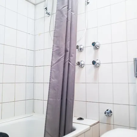 #622 Gemuetliche Mit Disney,prime Und Netflix Apartment